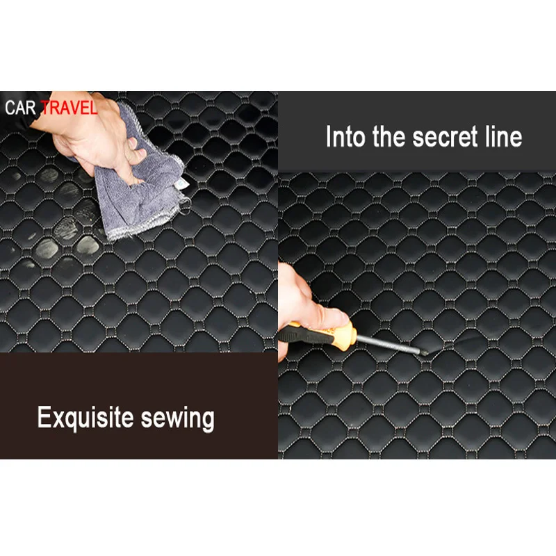 Хорошее качество! Специальные коврики для багажника автомобиля Mercedes Benz CLS 250 350 400 500 W218 2017-2010, прочные ковры для грузового отсека.