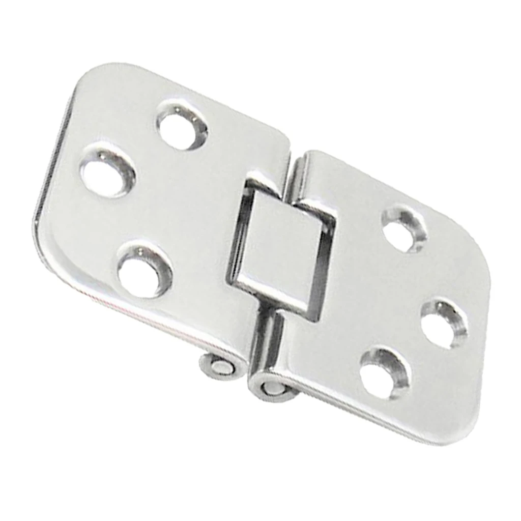 

Boat Cabin Hatch Door Hinge 2.8' X 1.7' , Marine Grade Stainless Steel
