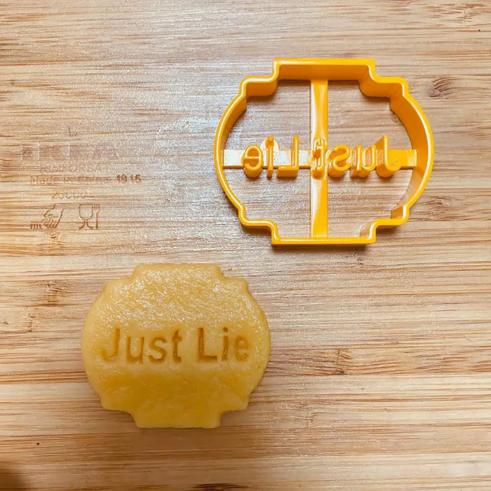 

Alphabet Cookie Stamp Fondant Mold Cutter Cake Decorating Tool Easy To Demould And Clean For Cookies Fondant Cakes Sugar Paste