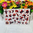 Наклейка-Татуировка мстители