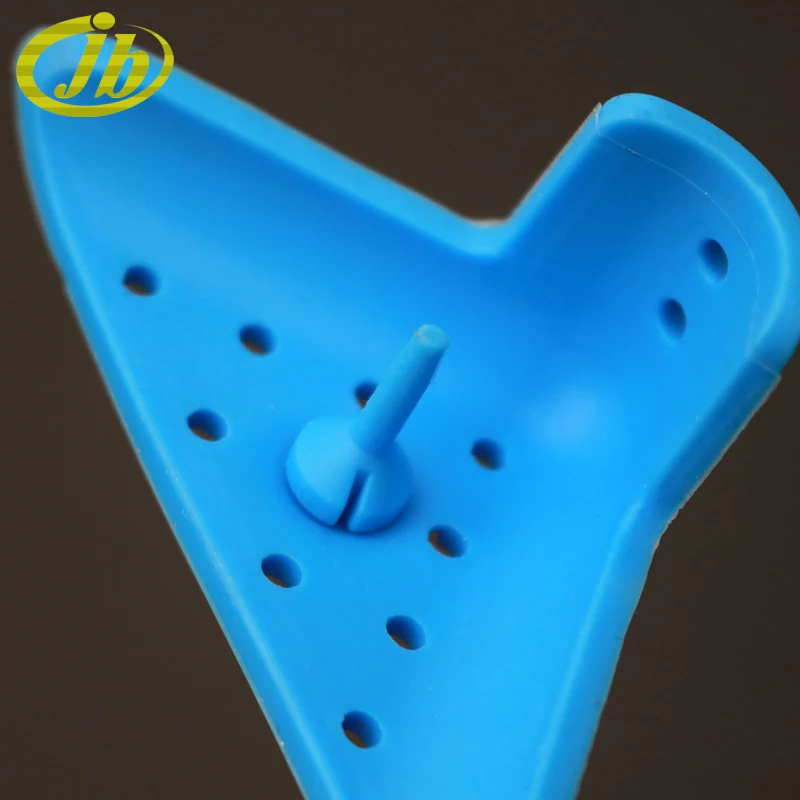 The silicone article card send the screw corner pad silica gel surgical disinfection box accessories disinfecting box accessorie