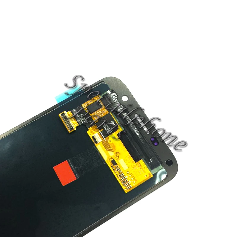 ЖК-дисплей super amoled 100% испытано с дигитайзером сенсорного экрана в сборе Замена