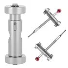 Отвертка для ремонта часов, шлифовальный инструмент, шлифовальная отвертка с металлическим колесом, заточка, направляющий держатель, инструмент для ремонта часов