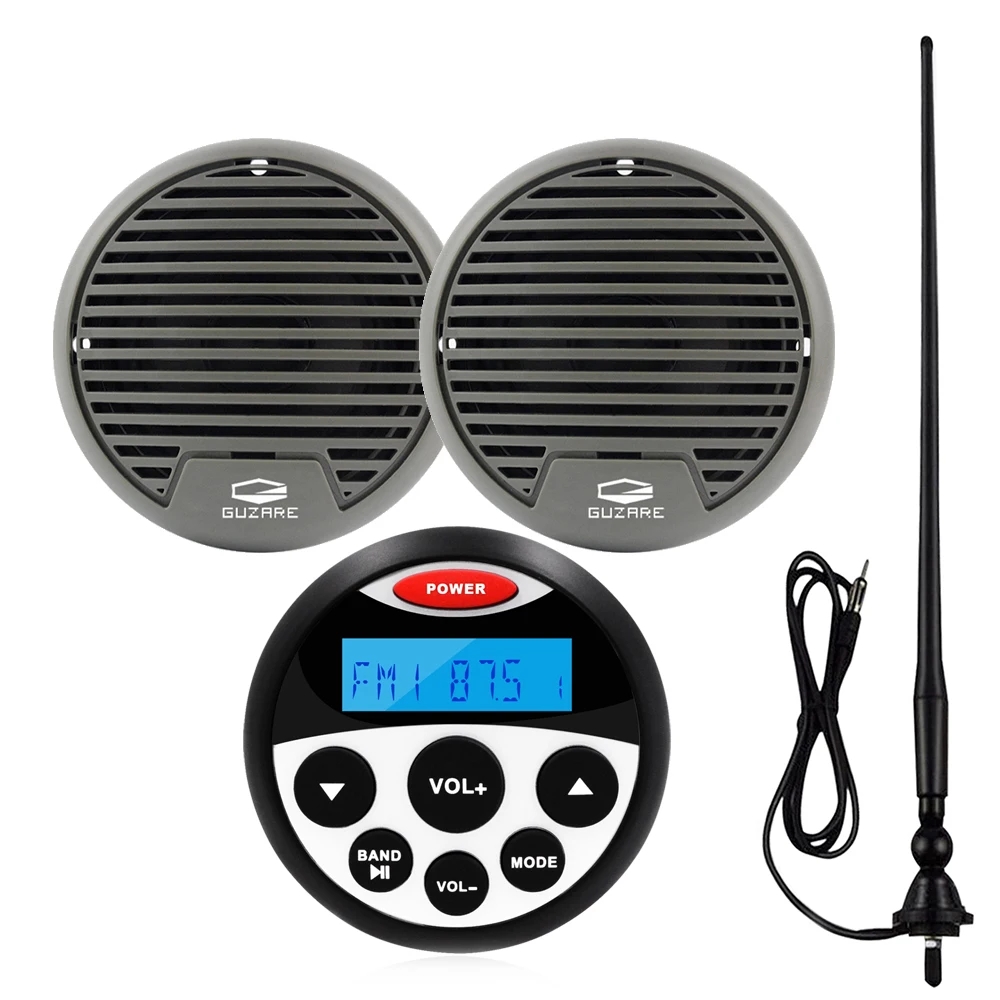 Receiver Mp3 Player+3