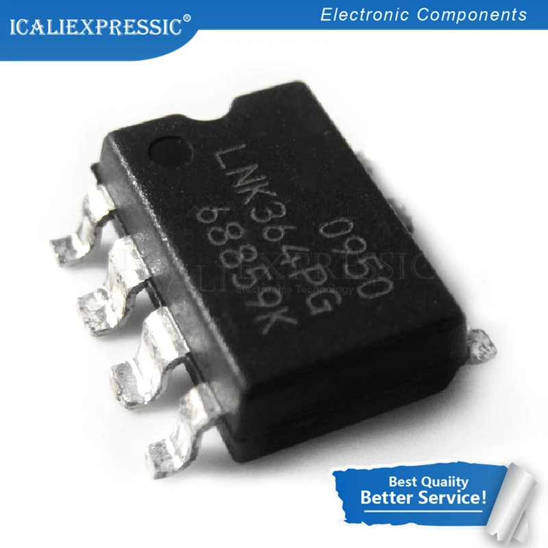 

50 шт. LNK364GN SOP-7 LNK364 SOP LNK364G SOP7 SMD