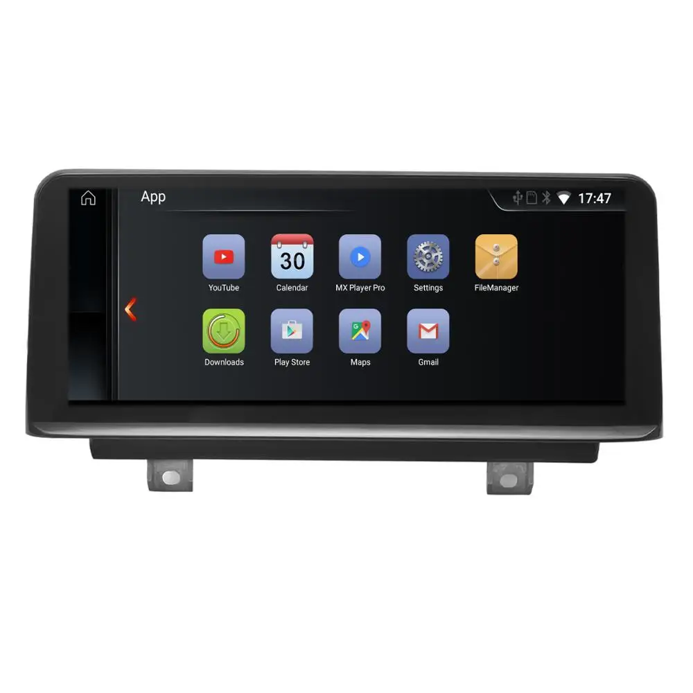 COIKA 10 25 "Система Android 9 0 Автомобильная Автомагнитола для BMW F30 F31 F32 F33 F34 F36 2018 EVO gps