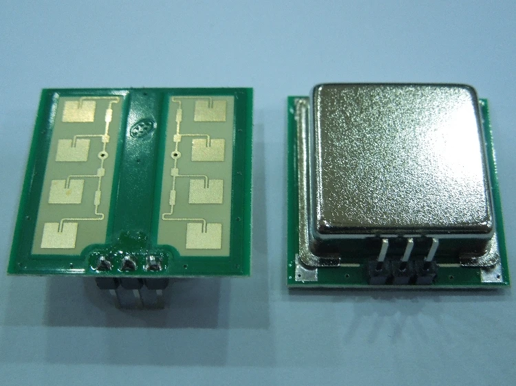 

Бесплатная доставка CDM324 CW микроволновый модуль человеческого тела 24G 24,125g радар Индуктивный переключатель датчик