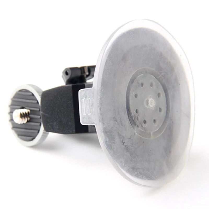 Держатель для камеры CCTV с круглым основанием крепления на присоске |