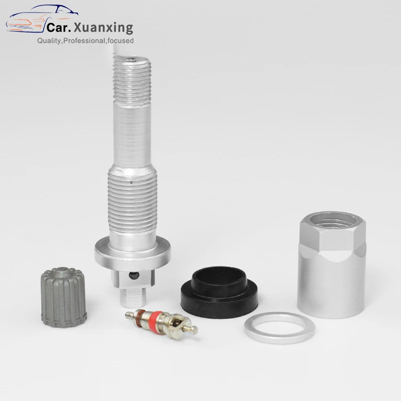 Клапан давления в шинах для Buick BYD алюминиевый датчик замена клапанов TPMS|Стержни и