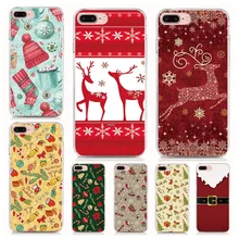 For Umidigi A7 A5 S3 S5 Pro One Max A3S Bison F1 A7S X Soft TPU Christmas gifts Back Cover Phone Case For Umidigi A5 Pro Case