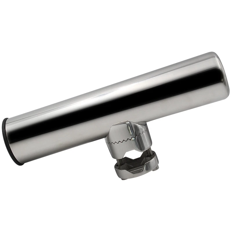 

Stainless Steel Boat Fishing Rod Holder Adjustable Deck Mount for Marine Boat Yacht Boat Accessories