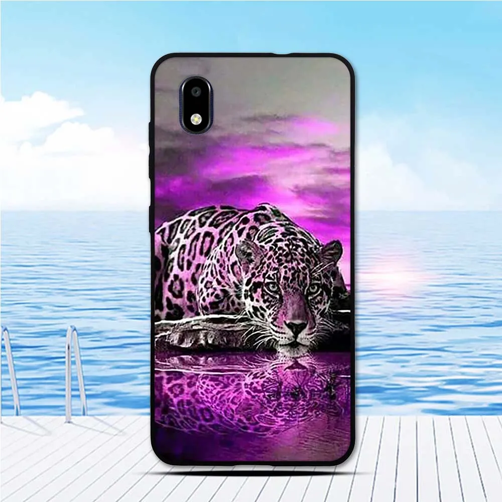 

For ZTE Blade A3 2020 Case 5.45" Soft TPU Silicone Phone Case For ZTE Blade A3 A 3 2020 Back Cover Coque Funda Bumper Protective