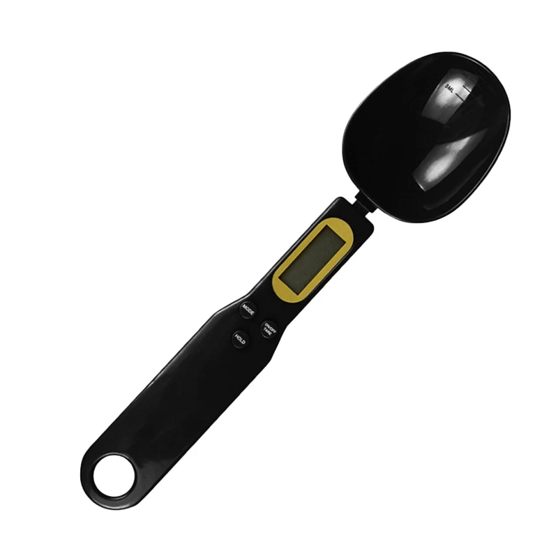 

Electronic Digital Spoon With Scale 500g/0.1g LCD Display Digital Kitchen Measuring Spoon Removable Mini Kitchen Scales