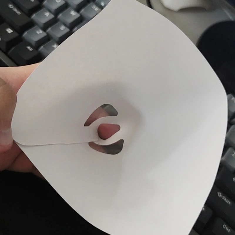 3D принтеры Бумага фильтр PLA Photocuring расходные материалы УФ акрил аксессуары для