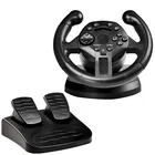 Гоночный руль GTIPPOR для PS3, Игровой руль с вибрацией, Джойстики, пульт дистанционного управления