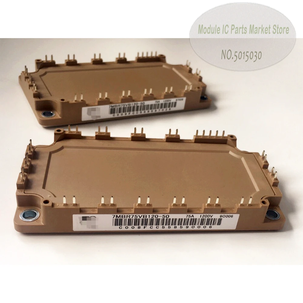 Новый модуль 7MBR50SB120 50 7MBR50VB120 бесплатная доставка|Детали генератора и аксессуары| |