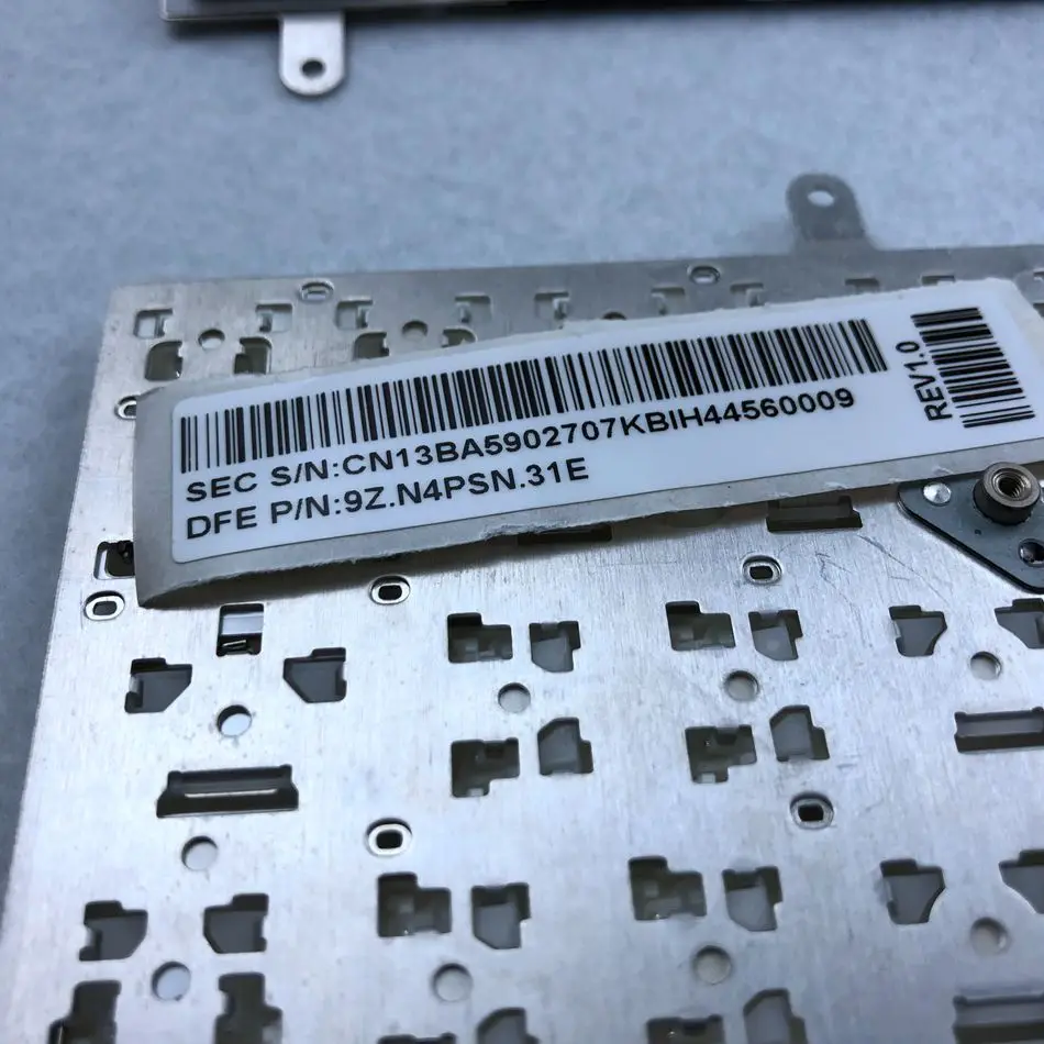 Клавиатура для ноутбука Samsung N210 N210P N220 N220P N230 N260 N315 без рамки|Клавиатуры замены| |