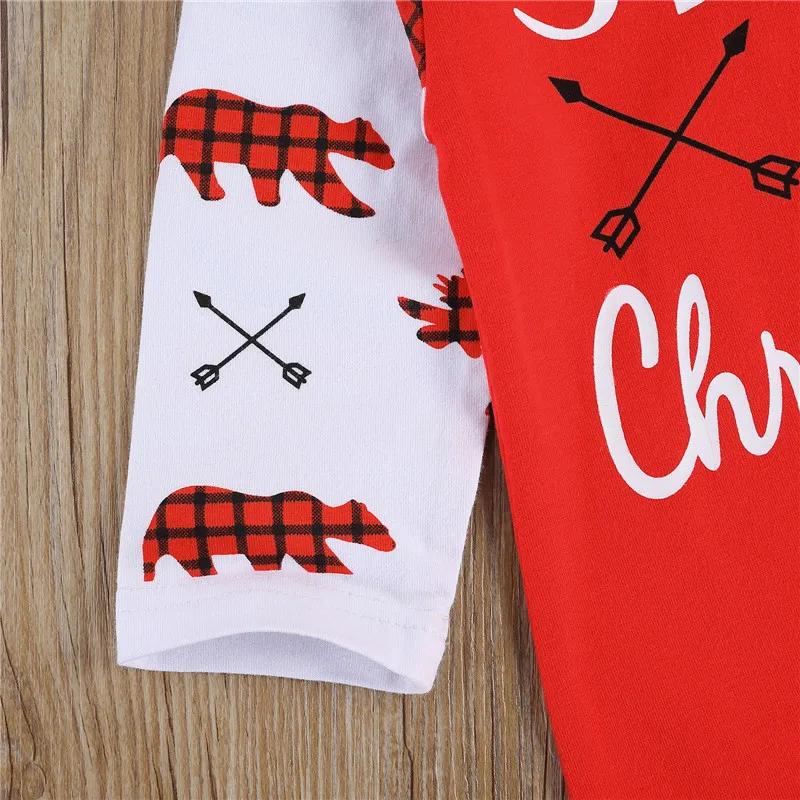 

Baby Romper Jumpsuit Christmas Baby Girl Boys Clothes Jumpsuit For Toddler Cotton Long Sleeve Romper Bebe