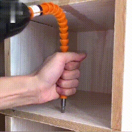 295mm Flexible Shaft Bit Extention Screwdriver Drill Holder Connect Link for Electronic High Quality | Инструменты