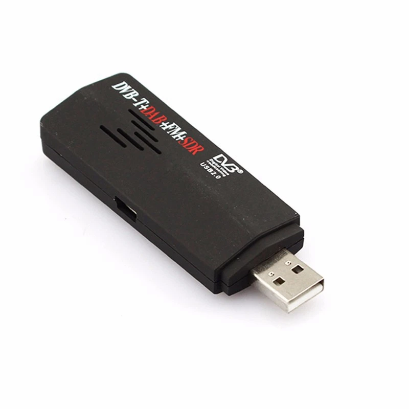 USB2.0 RTL2832U + R820T DVB T SDR DAB FM донгл палка цифровой ТВ приемник|Спутниковое ТВ| |