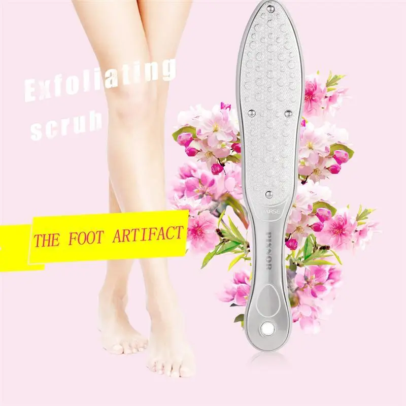 Средство для удаления омертвевшей кожи нержавеющая сталь 1 шт. | Красота и