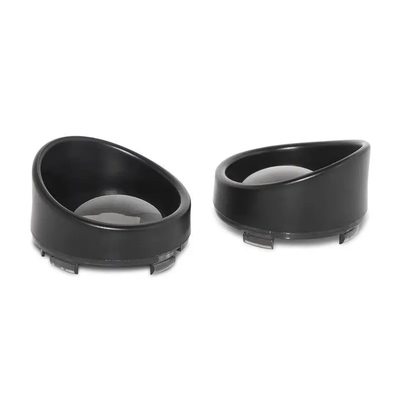 Мотоцикл 1157 Белый DRL Янтарный указатель поворота светодиодный вставки дымовой