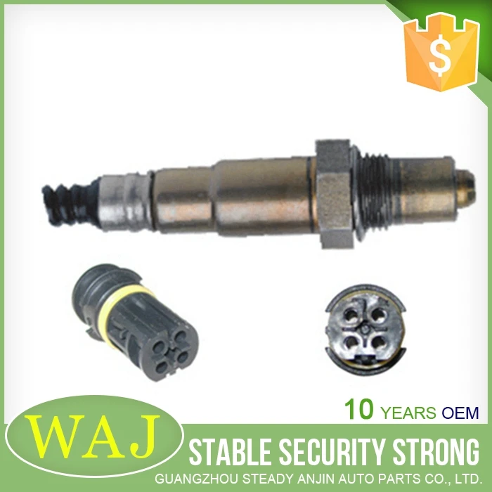 

For Mercedes SLR Class R199 W199 Coupe Convertible 5.4L 2004- lambda oxygen sensor 0258006753 / 0025405617 / A0025405617
