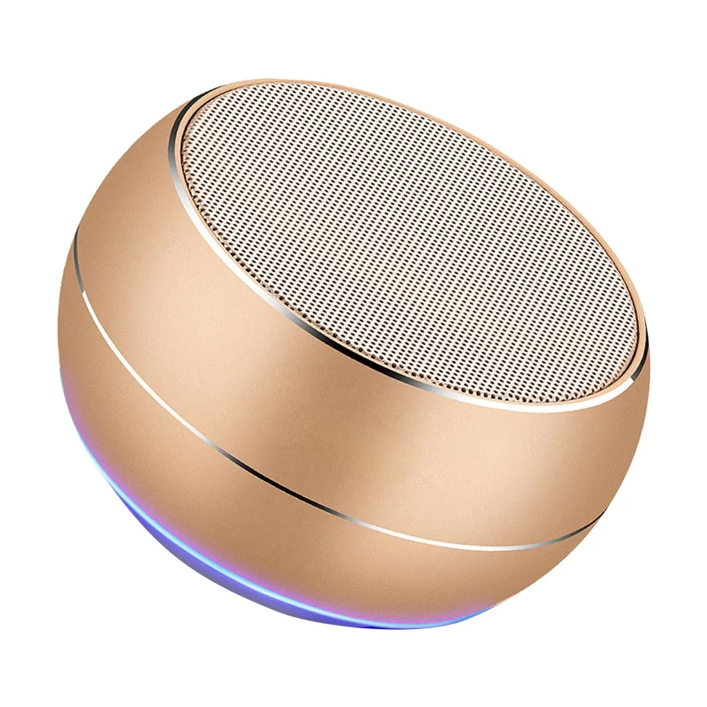 20 # A9 беспроводной Bluetooth динамик портативный мини Cannon креативный металлический