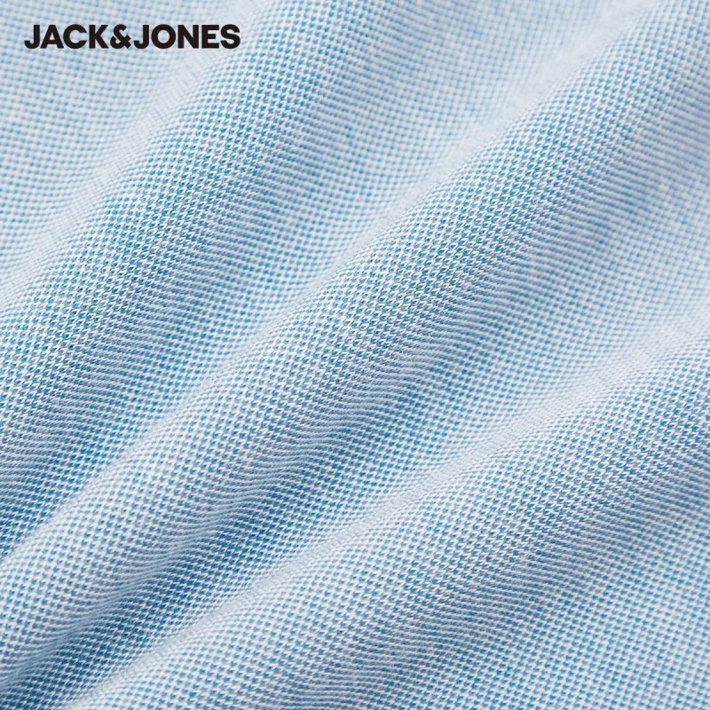 JackJones Мужская разноцветная деловая Повседневная футболка с круглым вырезом и