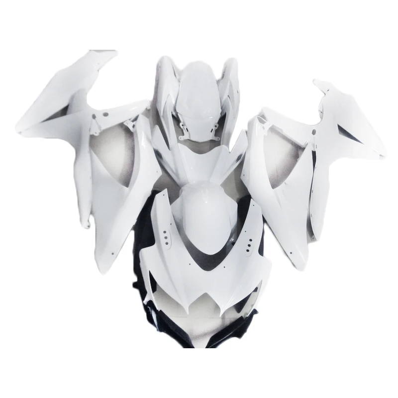 

Флейта GSX-R750 2009 для Suzuki GSXR600 2008, Обтекатели GSXR750 2008-2010 K8, белый, черный обтекатель 08 09 10 HZ12