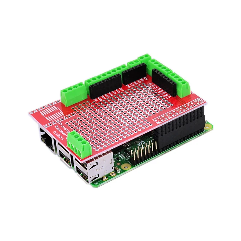 Плата расширения Raspberry Pi для pi 2 3 B Тип + макетная плата | Компьютеры и офис