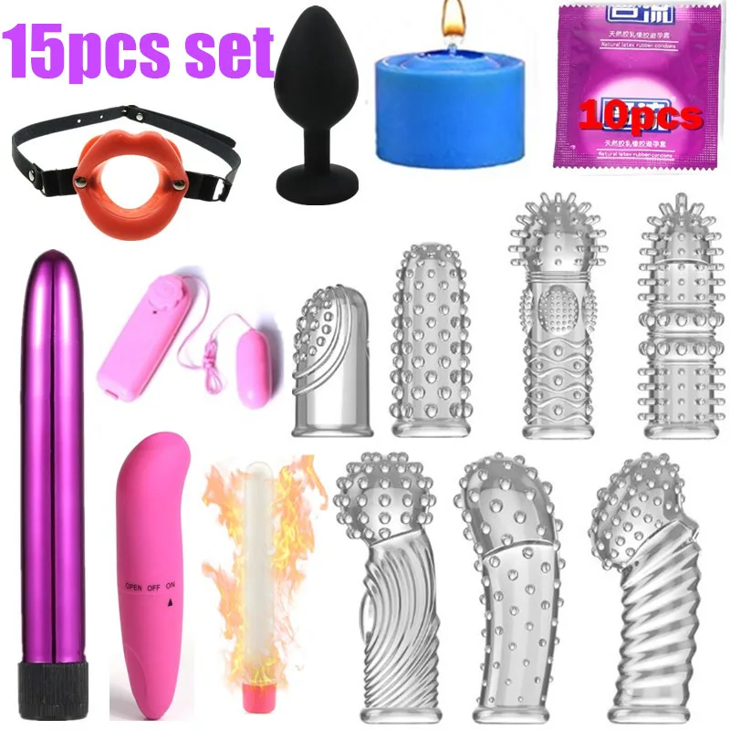 Интимные игрушки для женщин G-Spot вибратор Vibratorn анальный фаллоимитатор Анальная