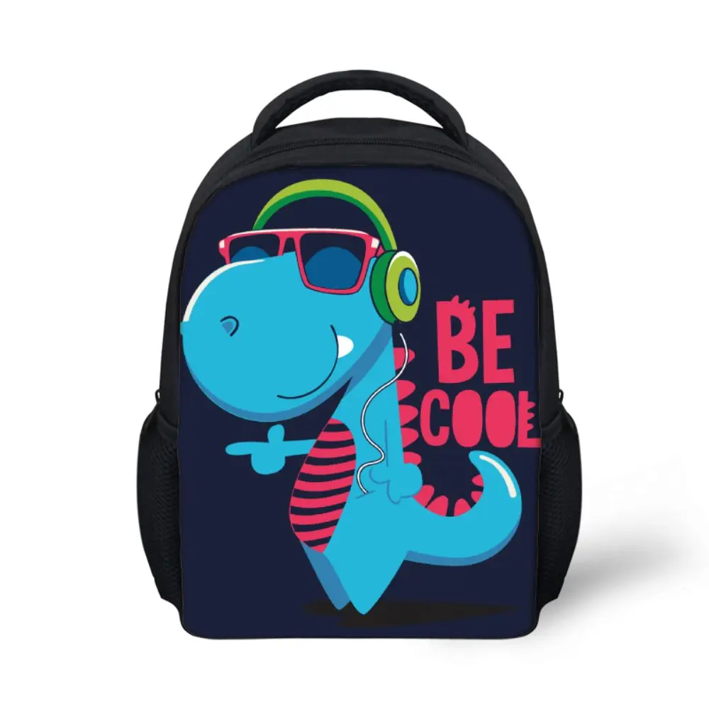 

New Kids Schoolbags Kindergarten Children Cartoon Dinosaur Printed School Bags Mini Backpack Satchel Mochila Infantil