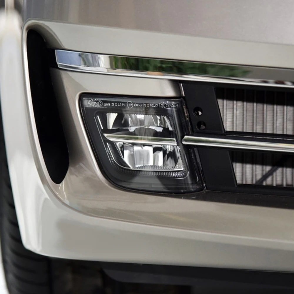 Передний бампер светодиодный противотуманный светильник s Для BMW серий 7 F01 F02 730i