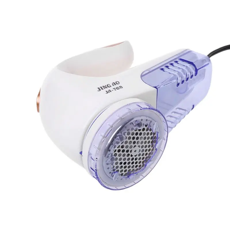 

R9UD Electric Clothes Lint Remover Fabrics Sweater Pill Fluff Fuzz Shaver Lint Pellets Cut Machine