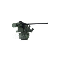 metal weapon station for diy hl leopard2a6 3889 116 rc battle tank model spare tk16 main board toys for adults th19401 smt2