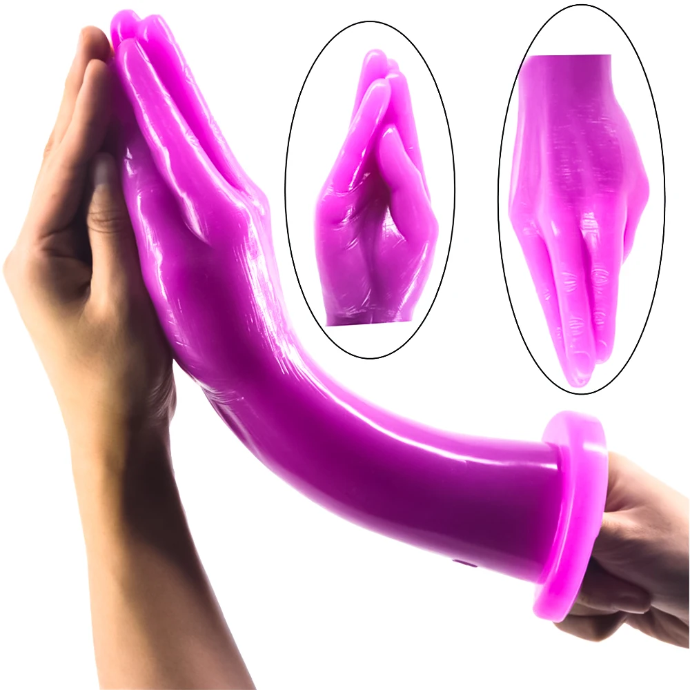 FAAK фаллоимитатор большой анальный штекер Вагина стимуляция Анальная пробка