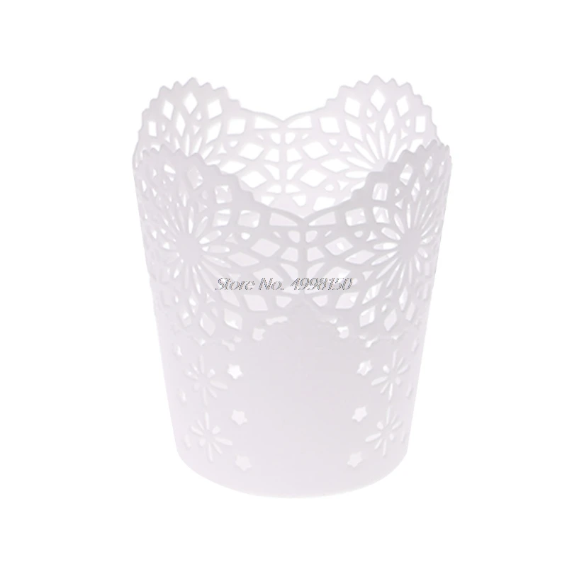 Пустая Цветочная Ручка для хранения кистей держатель карандашей контейнер