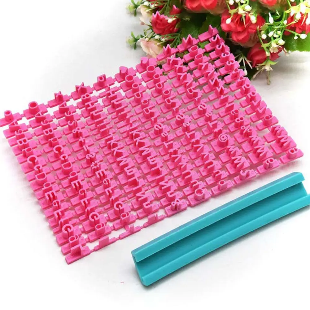 

Формы для выпечки шоколадных тортов, форма с цифрами алфавита, керамические инструменты для тиснения X0C0