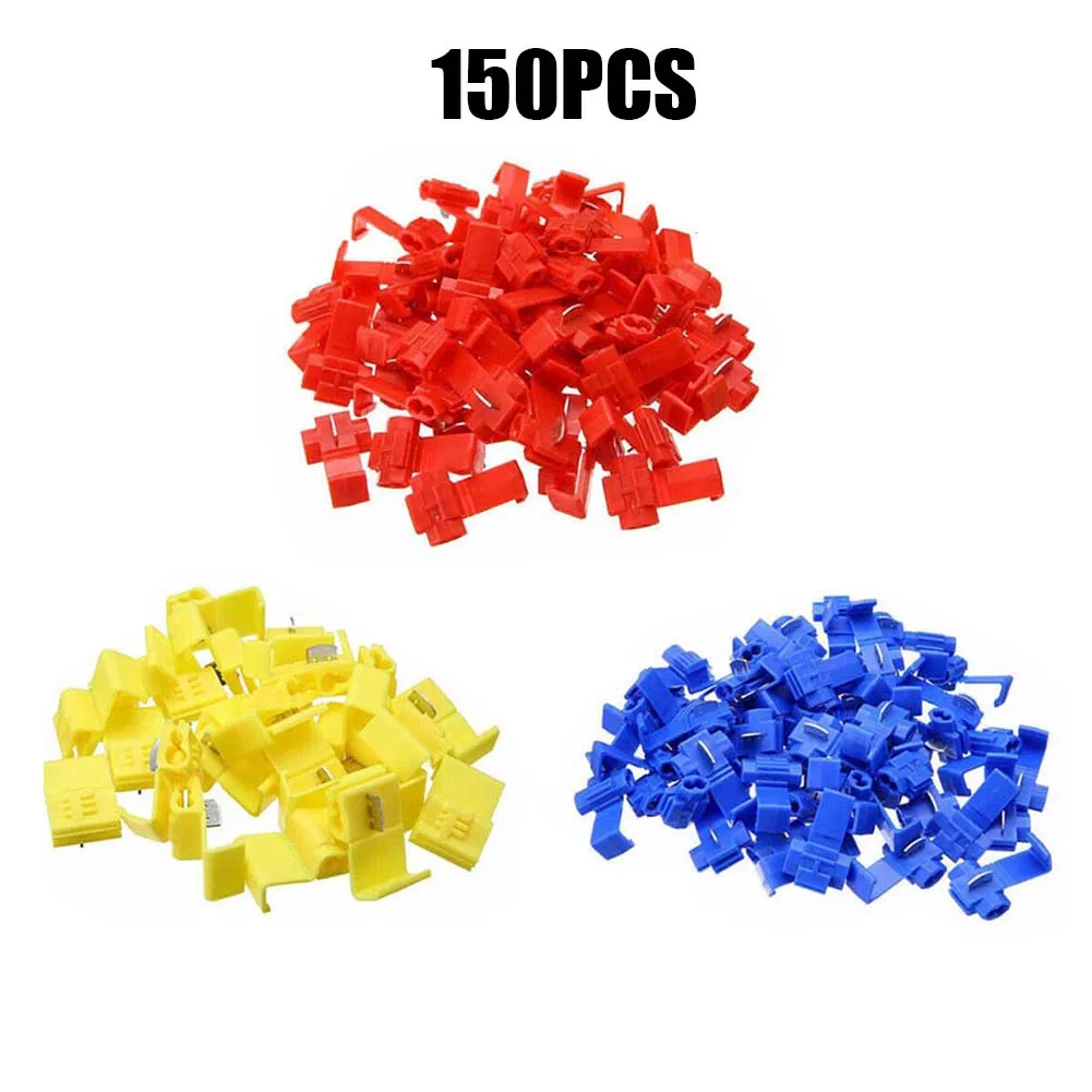 

Terminals Wire Connector Pack Lot Replace Replacement Accessories Parts