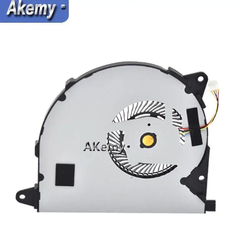 

Akemy для ASUS UX305 UX305U UX305UA U305UA U305U вентилятор для ноутбука CPU кулер вентилятор NC55C01-15G04 13NB0AB0P01011