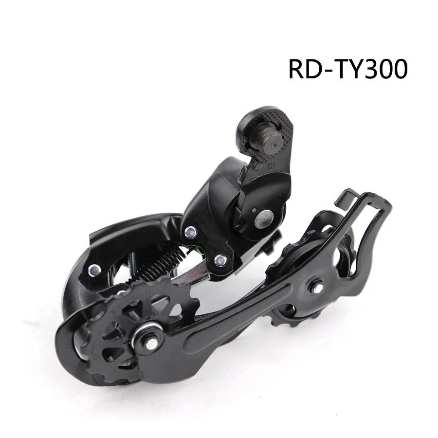 SHIMANO RD TY300 RD-TY300 6S 7S задний переключатель скорости горный велосипед MTB части велосипеда