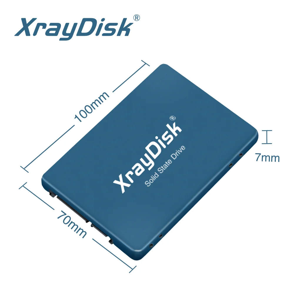 Xraydisk 512