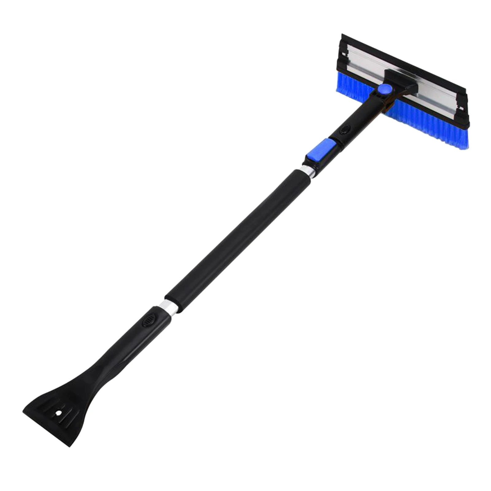 

Extendable Snow Shovel Ice Scraper Snow Brush Snow Remover Cleaning For Car Auto SUV Frost Windshield Cleaner Winter Broom Tool