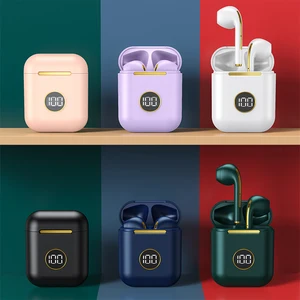 bluetooth headphones ture wireless earphone stereo handsfree mini headset with microphone for huawei xiaomi gaming tws earbuds free global shipping