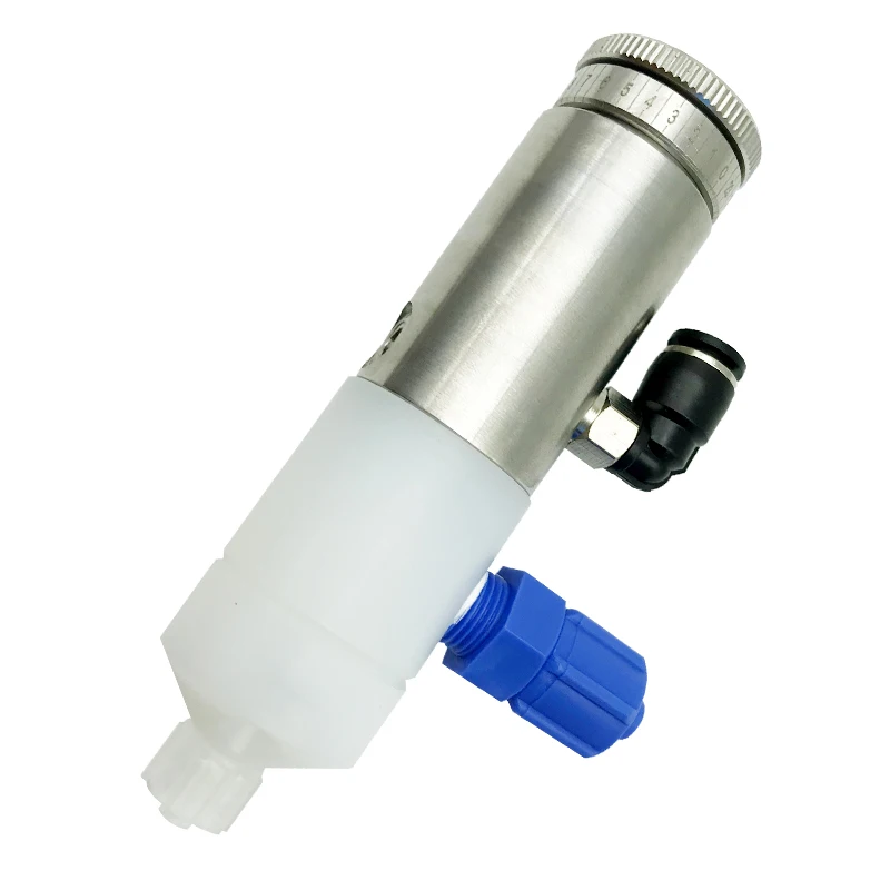 JQ-25 Needle-off Anaerobic Dispensing Valve for anaerobic glue screw fixing locking sealing | Обустройство дома
