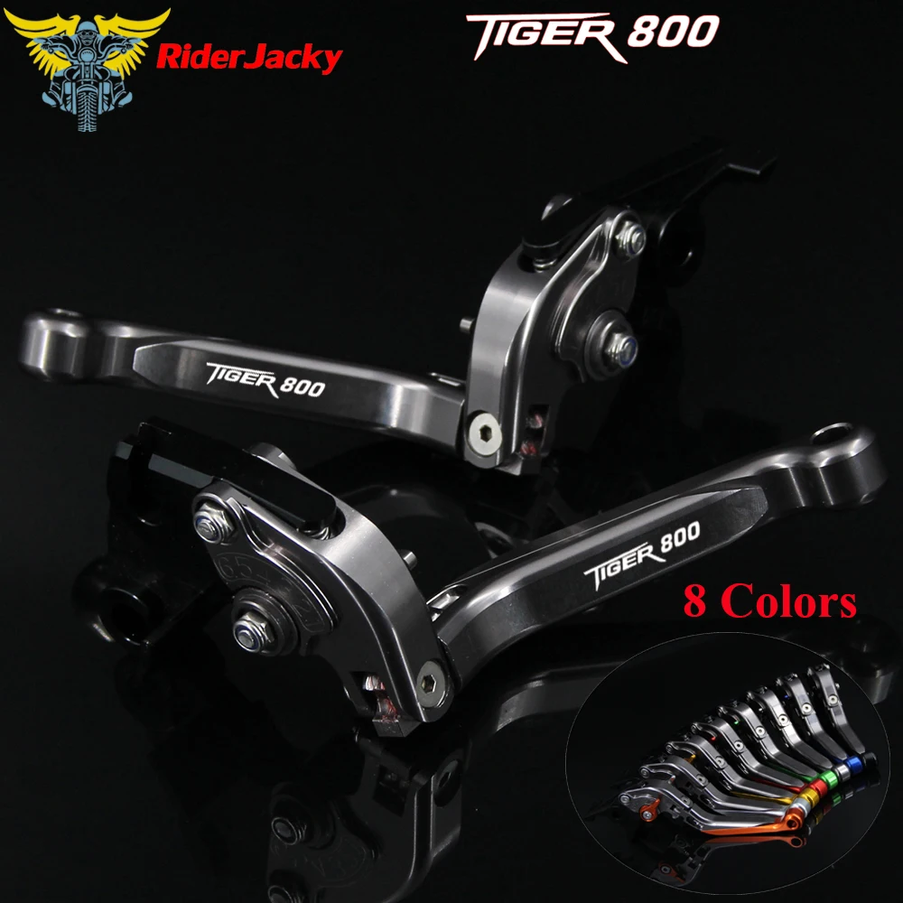 Логотип TIGER 800 Full Titanium для триумфа TIGER800 / XC 2011 2014 2012 2013 11 14|Рычаги веревки и кабели| |