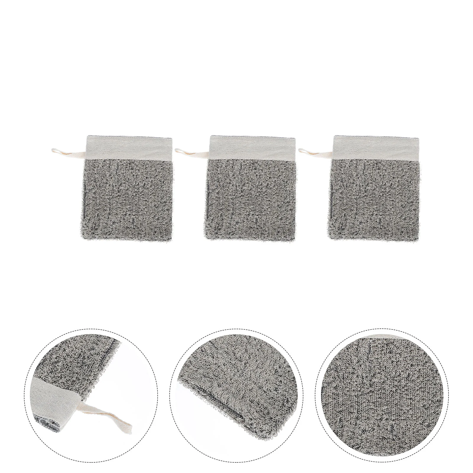 

3 шт., Пенообразователь для мытья тела