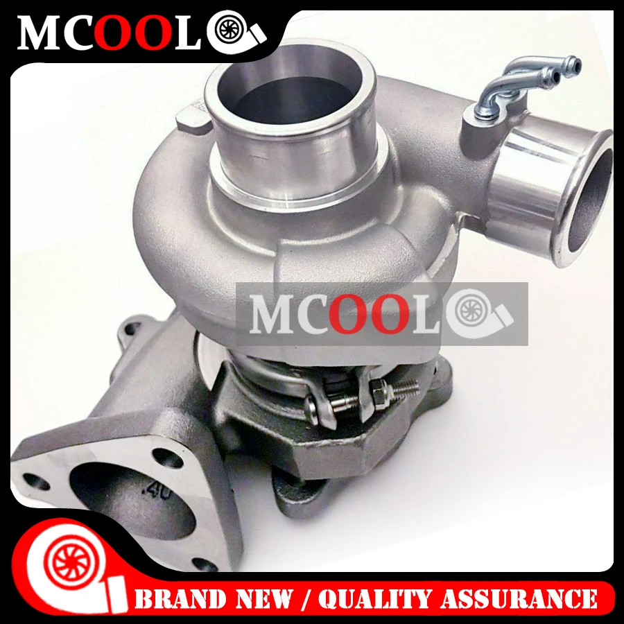 Турбокомпрессор Turbo TFO35HM 49135-02110 MR224978 TF035HM-12T-4 MR212759 Hyundai H-1 2 5 TD 73 кВт-100 л.с. 2000- |
