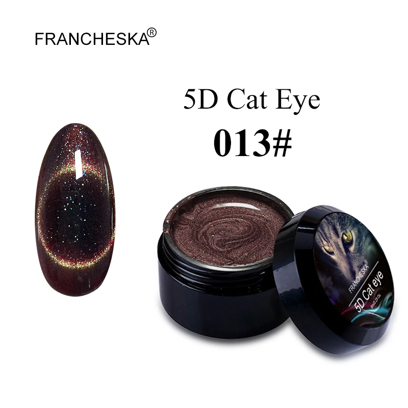 5D cat eye 13 8 мл 9D Galaxy магнитные солнцезащитные очки "кошачий глаз", гель, лак для ногтей, Лаки блестящие солнцезащитные очки "кошачий глаз" гель лак для ногтей замочить от УФ-светодиодный лак для ногтей лак Гель-лак Нагель - Цвет: 5D cat eye 13